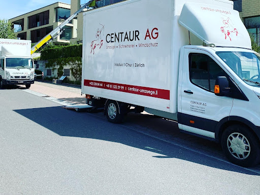 Centaur AG - Partner für Umzug, Spezialtransporte und Schreinerei - Thumbnail