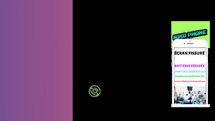 Photo n°2 de @PHONE REPAIR@ Réparation Smartphone console PC Mac NikoPhone à Hirsingue (Atelier de réparation de téléphones mobiles)