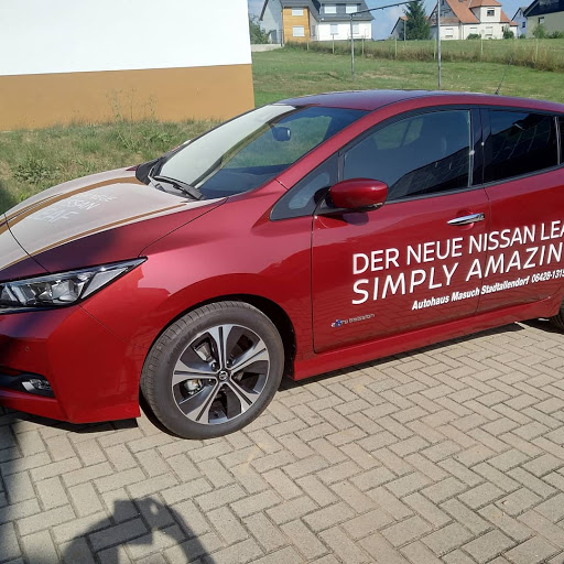 Autohaus Masuch,Inh. R. Masuch - Nissan - Thumbnail