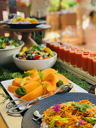 Photo n°10 de La Table du Cantemerle à Vence (Restaurant méditerranéen)