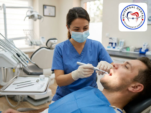 Are sudden shocks from hot tea or cold ice cream bothering you? At Universal Dental in Gorakhpur,… post image