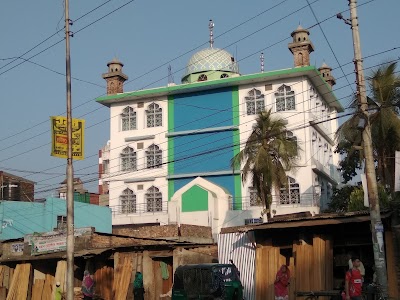 Photos of Jongi Shah Masjid
