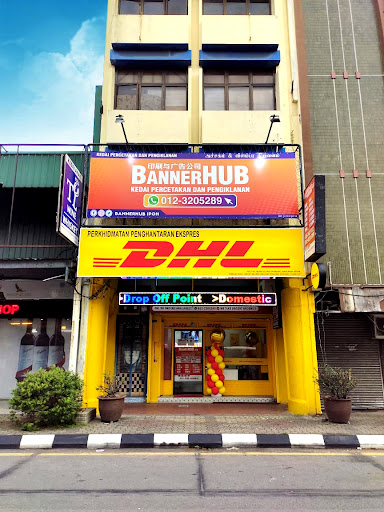 BANNERHUB Smart Advertising and Printing Sdn Bhd / DHL eCommerce Solutions