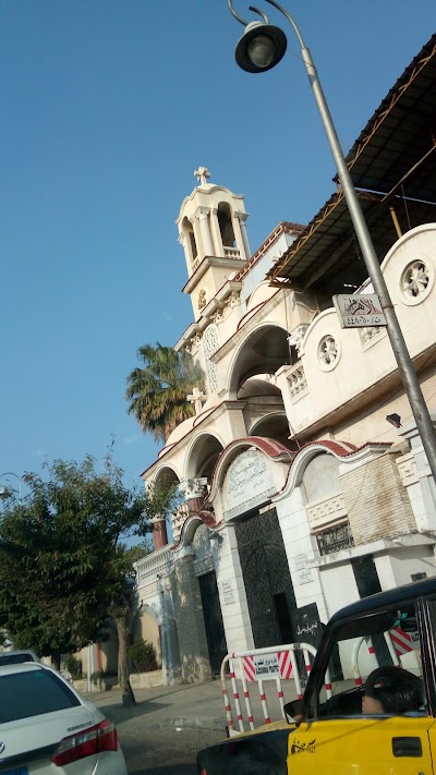 photo of Church of the Great Martyr George Shatby Coptic Orthodox Patriarchate in Alexandria