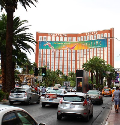 Photos of Treasure Island