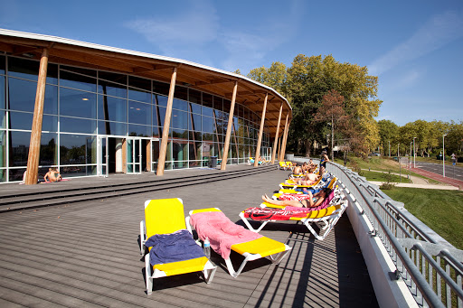 Photo de Centre aquatique des Hauts de Bayonne - piscine à Mouguerre (64990)