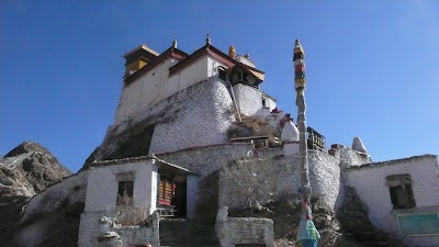 Photos of Yungbulakang Palace