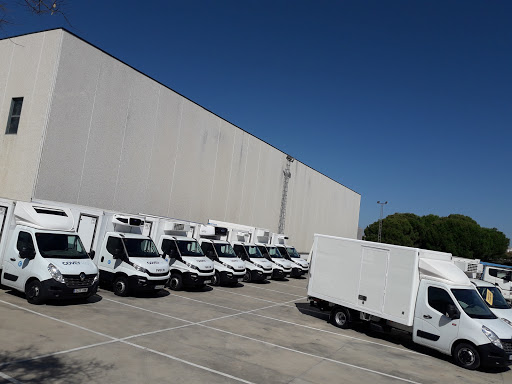 Covey Jerez | Alquiler de furgonetas