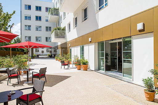 Photo de Ehpad Korian l'Impérial à Bois-Colombes (92270)