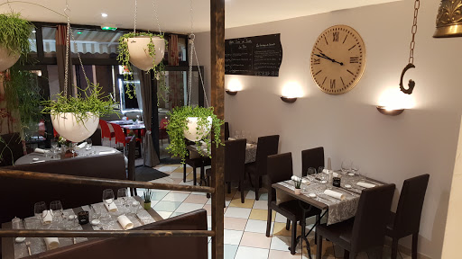 Burger Express de Saint-Sulpice