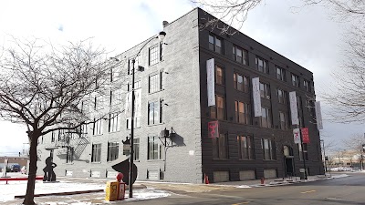 Photos of Zhou B Art Center
