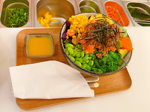 Photo n°1 de Poké Go à Paris (Restaurant hawaïen)