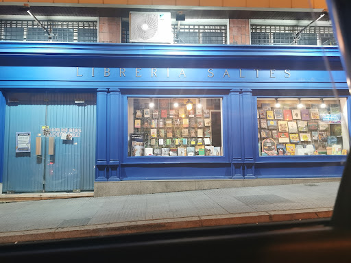 Librería Saltés