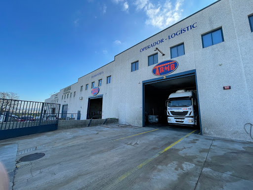 Trans Miquel Benavent S.L. (Oficinas)