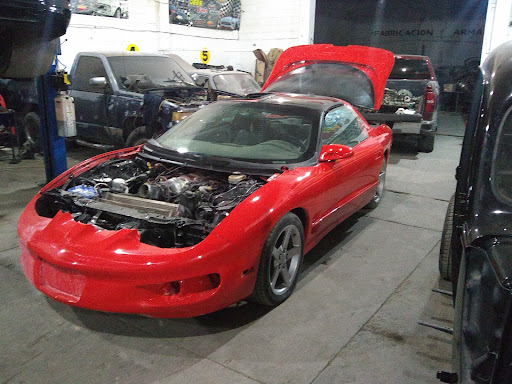 Auto Addiction Garage