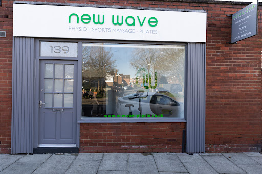 New Wave - Physio - Sports Massage - Pilates