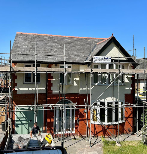 Munroe Roofing - Visual