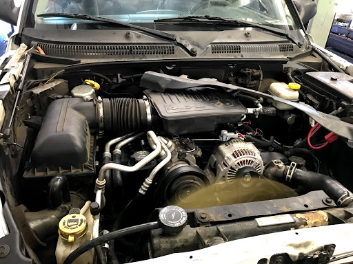 Auto Maintenance & Repair - Thumbnail