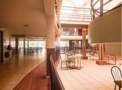 Photos of Dedan Kimathi Catering Unit