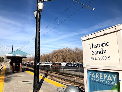 Historic Sandy Station