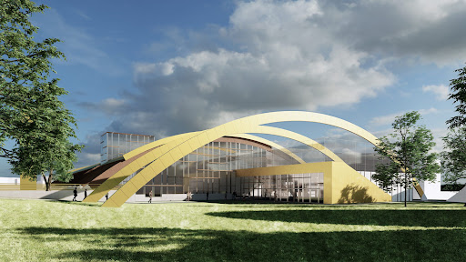 Varese Ice Skating Rink - Thumbnail