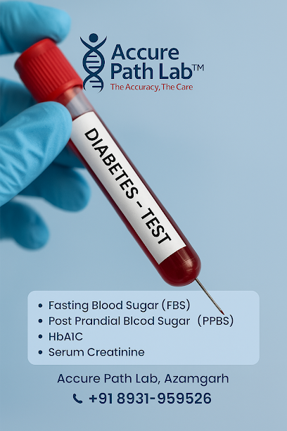 Accure Path Lab Azamgarh
