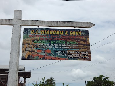 Photos of R.L Sukhram & Sons Sawmill