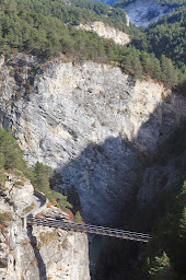 Photo n°81 de Parcobranche du Diable à Avrieux (Parc d'attractions)