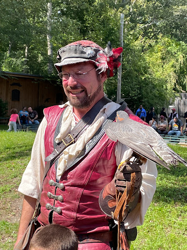 Renaissance Faire Free Parking Lots 3 and 4 - Thumbnail