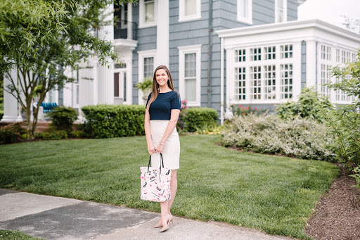 Michelle Andrews, Real Estate Agent
