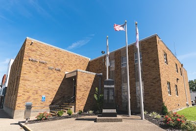 Wabash County Courthouse