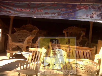 Photos of Toko Mebel Amalia Jati Jepara - Jationline.com