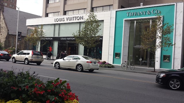 vuitton toronto bloor