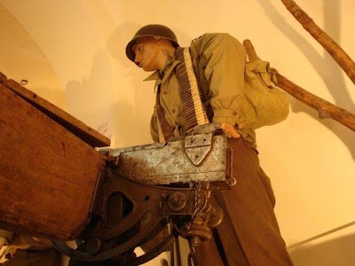 War Museum Winterline Venafro