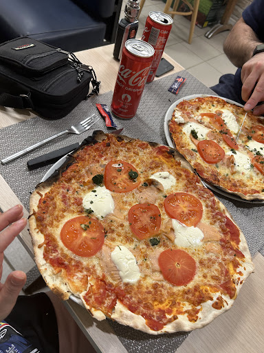 Pierrick pizza