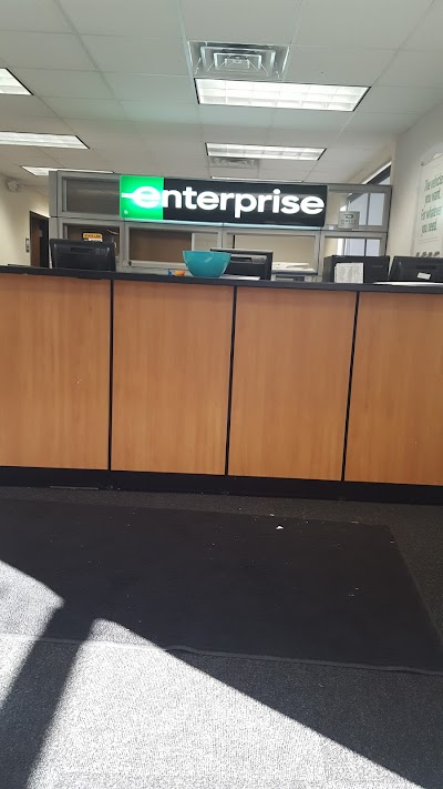 Enterprise Rent-A-Car