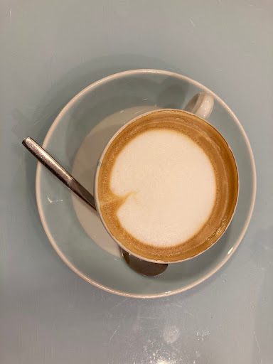 Cafetiero - Visual