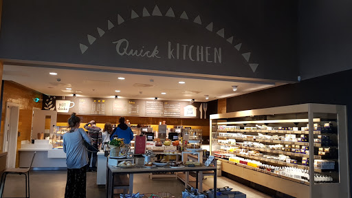 Quick Kitchen - Visual