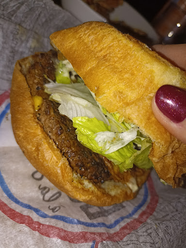 Photo 1 - Jeje Burgers