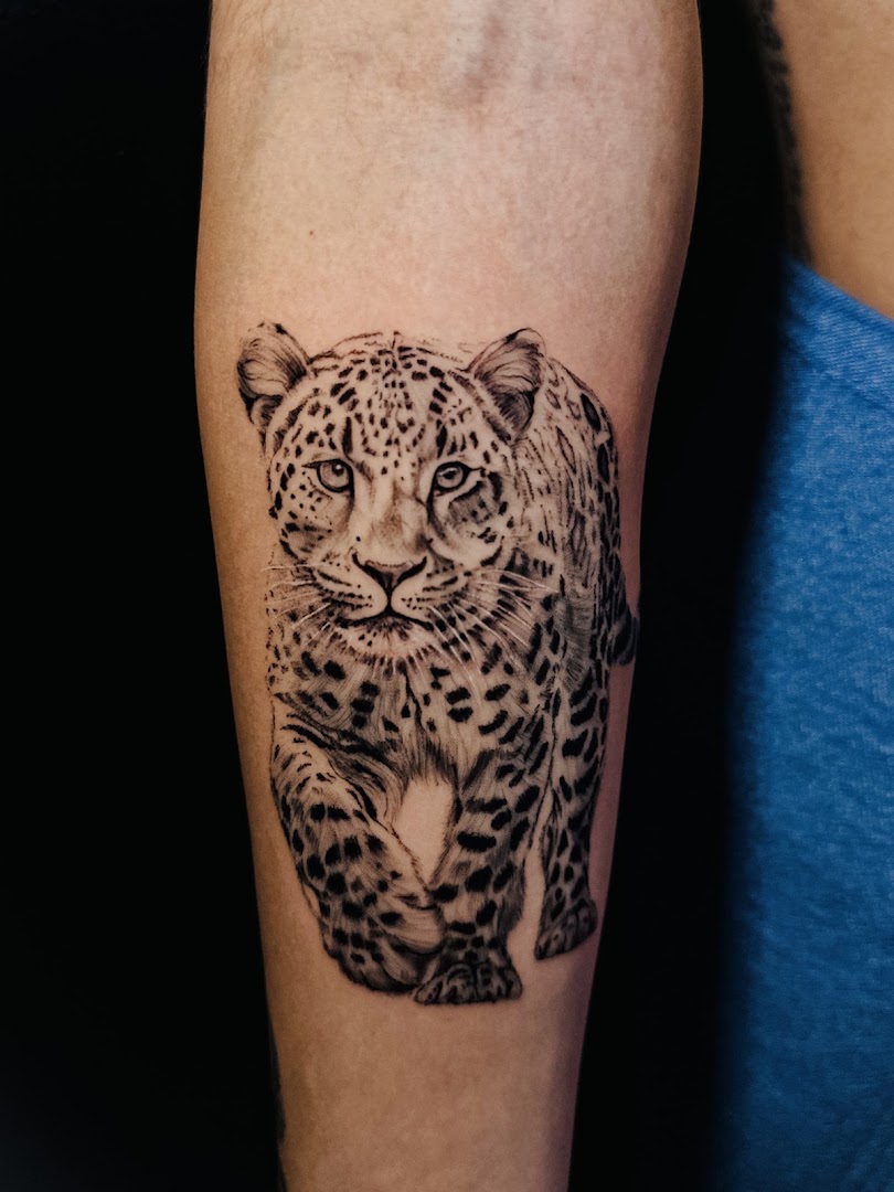 No Limit Tattoos Tenerife