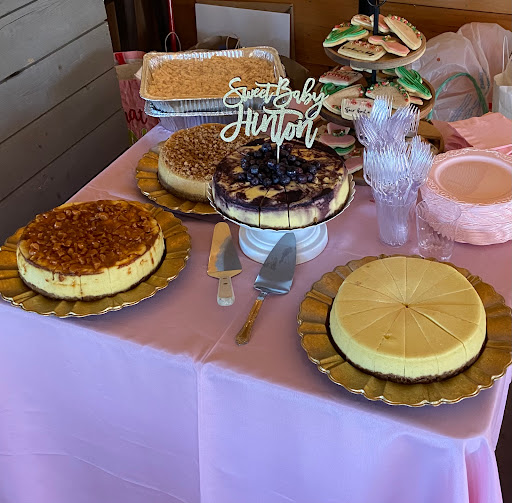 M.R.Cheesecakes - Visual