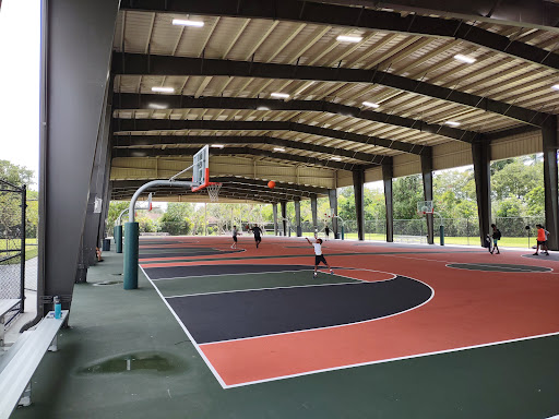 Sunrise Athletic Complex - Visual