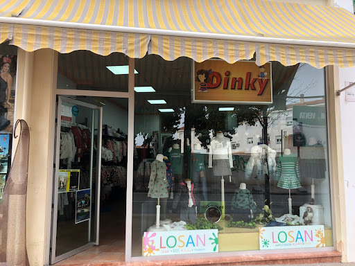 Dinky - Visual