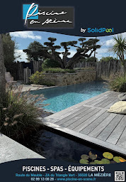 Photo n°5 de Piscine en Scène à La Mézière (Magasin de matériel pour piscines)