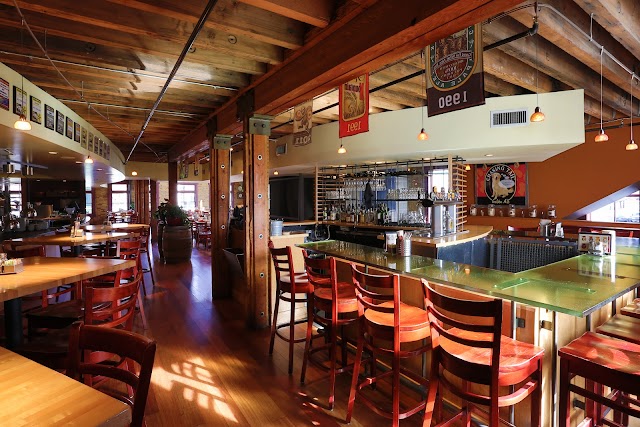 Squatters Pub Brewery - SLC