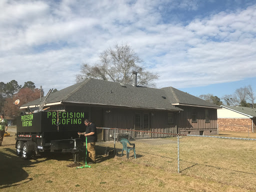 Precision Roofing & Carpentry - Thumbnail