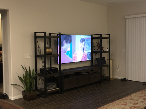 A-Team TV Mounting - Thumbnail