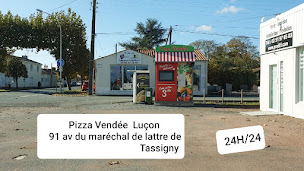 Photo n°1 de Pizza Vendée Luçon à Luçon (Pizzas à emporter)