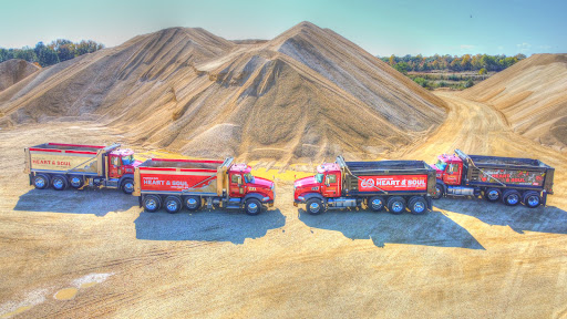 Chaney Enterprises - Seaford, DE Sand and Gravel - Thumbnail