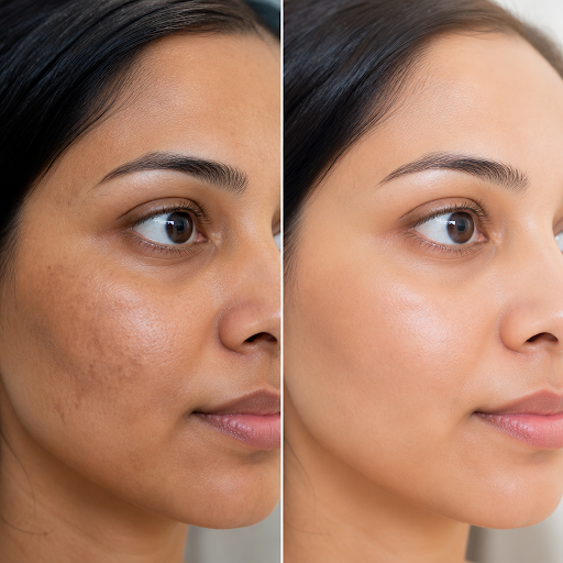Confused between skin brightening treatments and pigmentation removal? At Skin Serenity Clinic Ad… post image